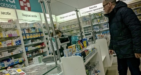 Литва передала Украине лекарства от гриппа