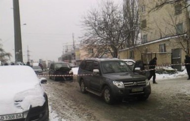 В Киеве водитель после ДТП порезал женщину ножом