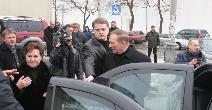 Телохранители президентов о фальшивых кортежах Кучмы и яйце для Януковича