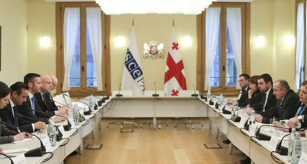 Летняя сессия ПА ОБСЕ пройдет в Тбилиси 