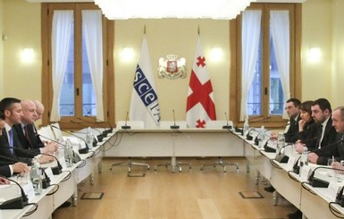 Летняя сессия ПА ОБСЕ пройдет в Тбилиси 