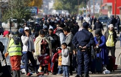 Австрия приняла закон о депортации беженцев
