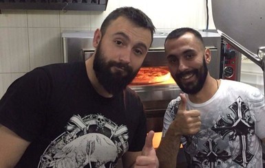 В The New York Times написали про киевскую пиццерию, где готовят ветераны АТО