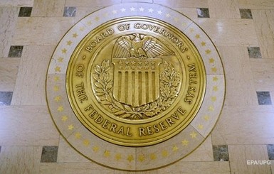 Федеральная резервная система США  оставила ключевую ставку без изменений