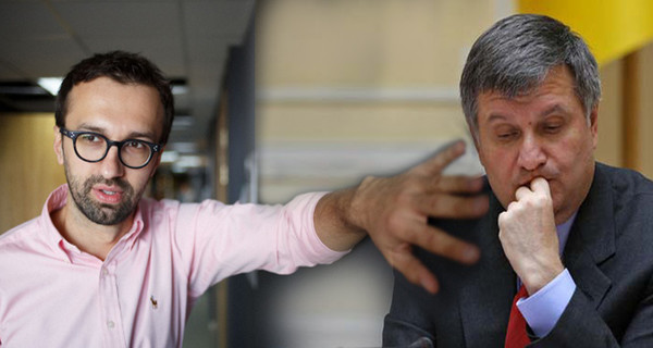 Лещенко обвинил Авакова в коррупции, на что министр назвал депутата лжецом 