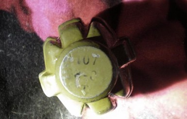 Житель Кировограда спрятал гранату в курточке ребенка