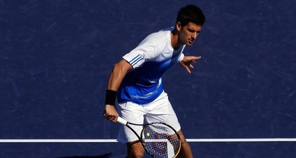 Джокович обыграл Федерера на кубке Австралии по теннису