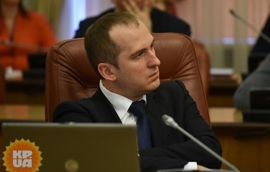 Министр Павленко все-таки написал заявление об отставке