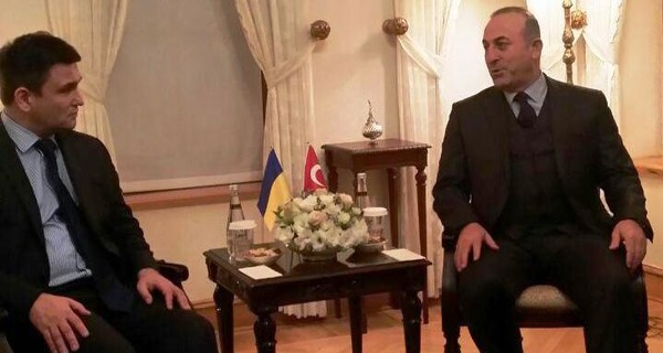 Украина и Турция договорились расширить военное и экономическое сотрудничество