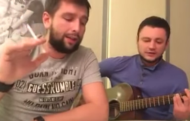 В сети появилась украинская версия песни про лабутены 