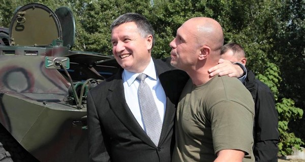 Подполковник Илья Кива: 