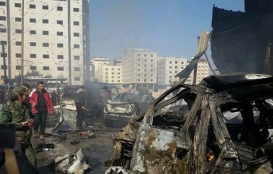 В Евросоюзе объяснили цель теракта в Дамаске, унесшего жизни более 60 человек