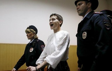 Савченко заявила, что не была командиром в батальоне 