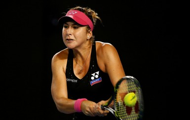 Украинская теннисистка Екатерина Бондаренко показала класс на Australian Open