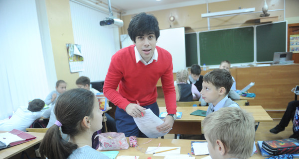 В Одессе каждый пятый школьник не пришел на занятия