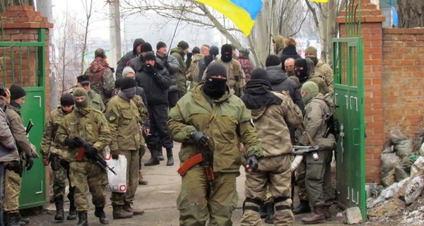 Коллеги задержанного в Донецке волонтера опасаются, что их постигнет та же участь