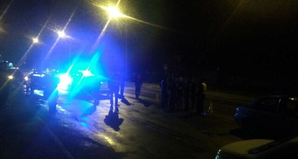Во Львове на пешеходном переходе сбили двух детей