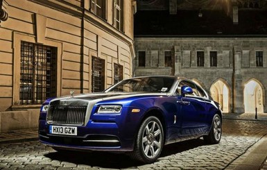 Кризис не помеха - львовяне скупают Bentley и Rolls-Royce