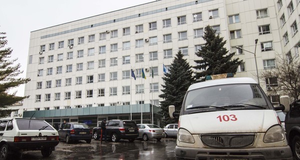 Очевидец аварии со скорой в Харькове: 