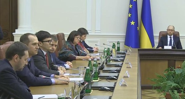 Павленко, Стець, Квиташвили и Пивоварский отозвали заявления об отставках 