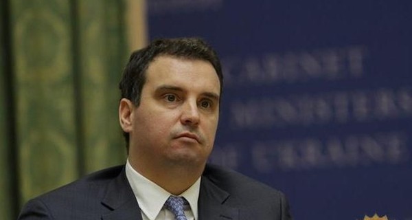 Абромавичус заявил, что Саакашвили не делал ему политических предложений  