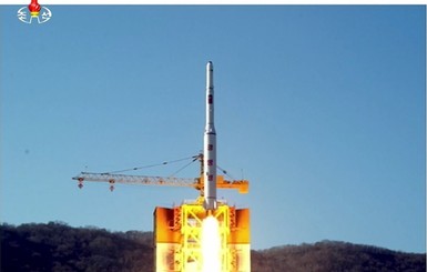 КНДР заявила об успешном запуске ракеты