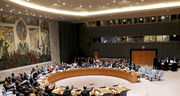 Совбез ООН осудил запуск ракеты в КНДР