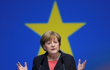 Меркель обвинила Россию в гибели гражданского населения Сирии
