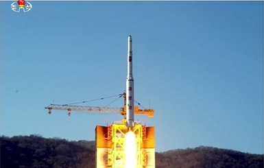 Южная Корея заявила, что спутник Пхеньяна 