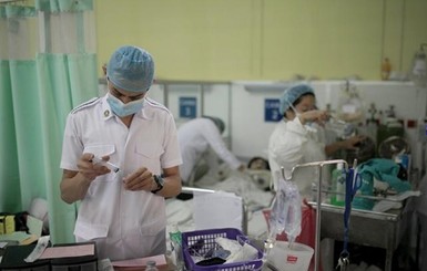 Вирус Зика теперь и в Китае 