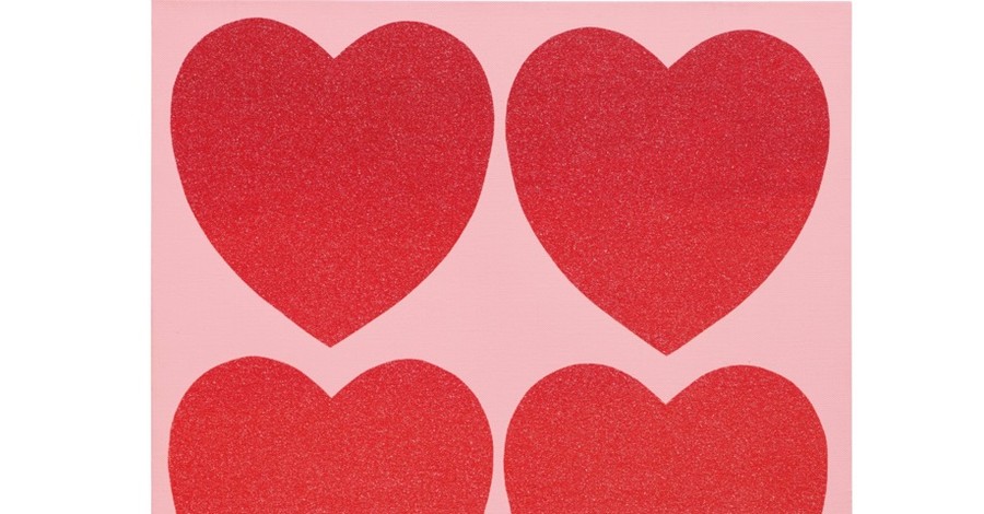 Сердца Уорхола продадут на аукционе ко Дню святого Валентина