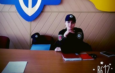 В Одессе уволилась полицейская, обвинив коллег в нарушениях закона