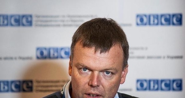 В ОБСЕ заявили, что на окраинах Донецка ситуация крайне напряженная