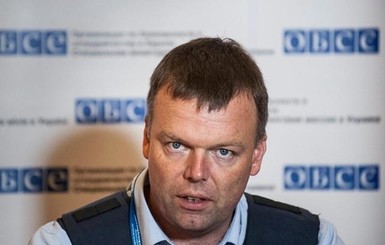 В ОБСЕ заявили, что на окраинах Донецка ситуация крайне напряженная