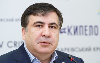 Саакашвили заявил, что ничего не боится и отказался от охраны