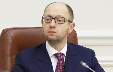 Яценюк рассказал министрам о наболевшем