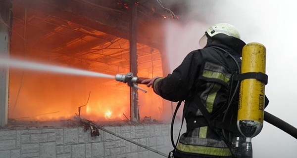 Во время пожара в общежитии Львова пострадали 10 иностранных студентов