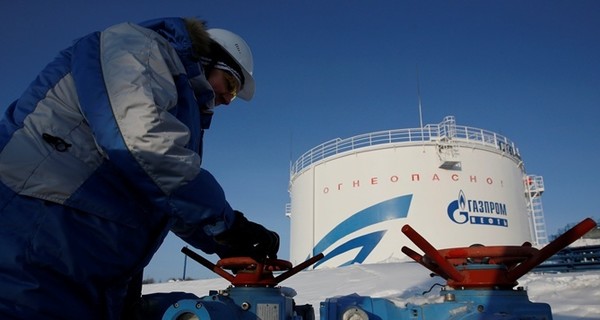 Bloomberg: Газпром хочет поставлять газ Украине 