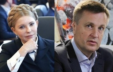 Программа новой политической силы Тимошенко - Наливайченко