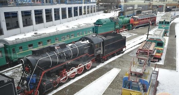 Из Украины прибыл второй торговый поезд в обход России