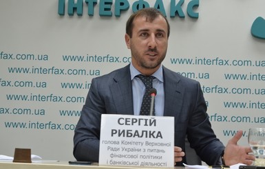 Нардеп Сергей Рыбалка: Размещение оборонзаказа на отечественных предприятиях может стать толчком для экономики