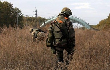 Штаб АТО заявил об усилении обстрелов в Донбассе