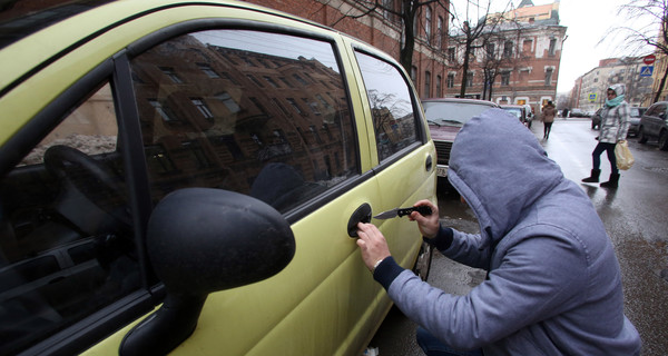Как уберечь свою машину от угона