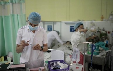 В Китае вылечили мужчину, зараженного вирусом Зика 