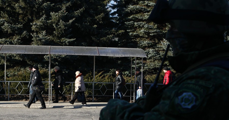 В Киевской области из части сбежал солдат с автоматом