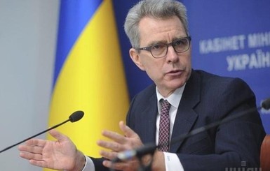 Пайетт назвал отставку Касько ударом по продвижению реформ