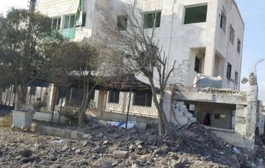 СМИ: в Сирии ВКС России разбомбили больницу 