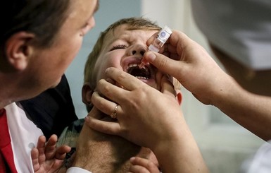 Можно ли делать прививку от полиомиелита, когда бушует грипп?