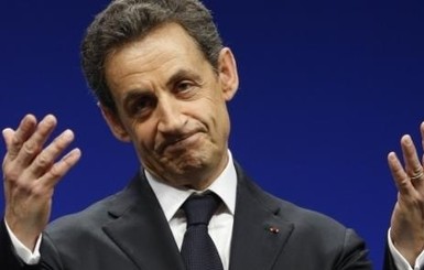 Прокуратура подозревает Саркози в незаконном финансировании избирательной кампании