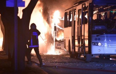 Число жертв теракта в Турции возросло до 28 человек 